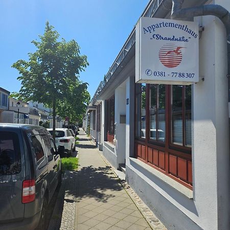 Appartementhaus Strandnaehe Rostock Kültér fotó