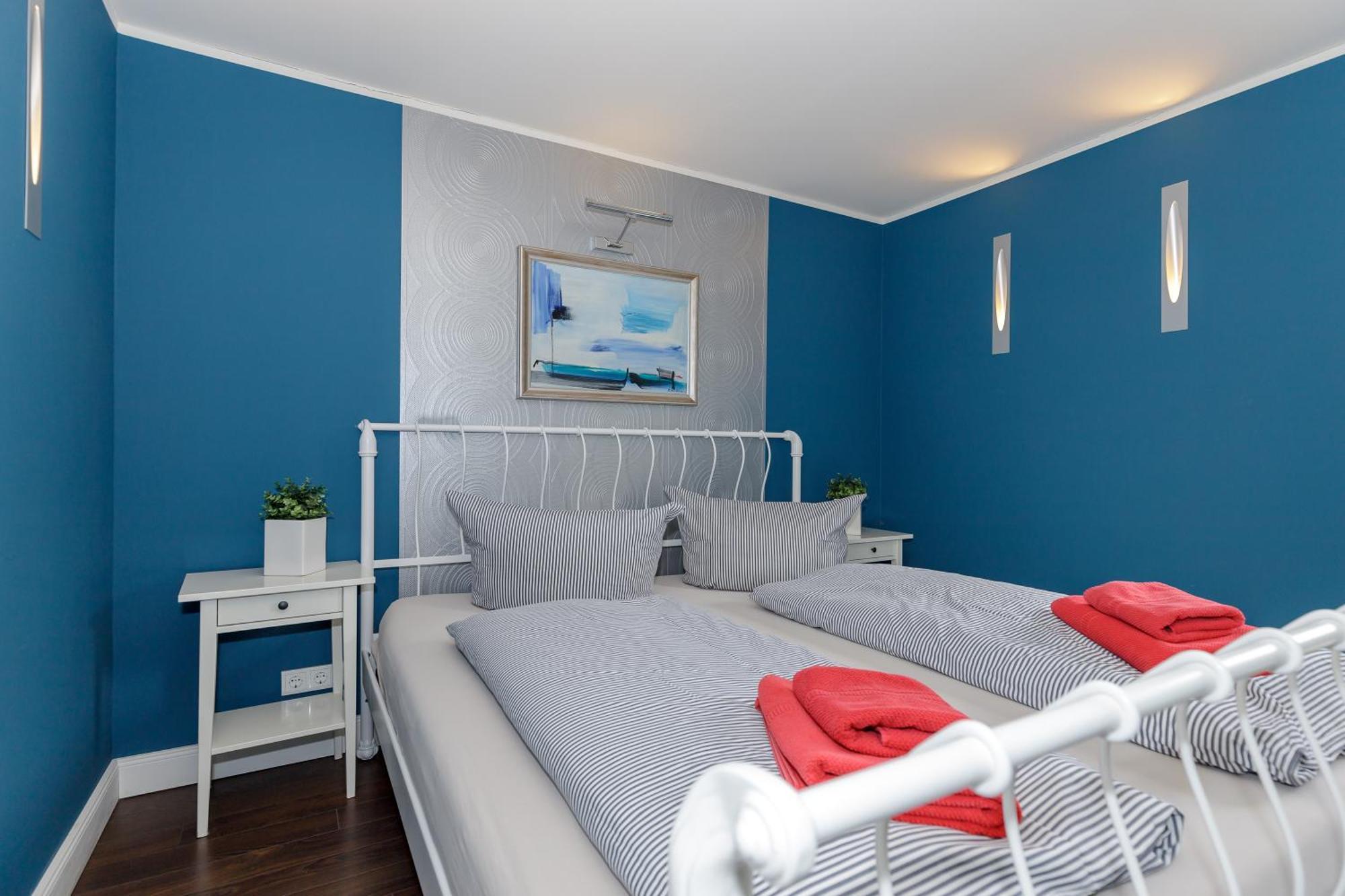 Appartementhaus Strandnaehe Rostock Kültér fotó