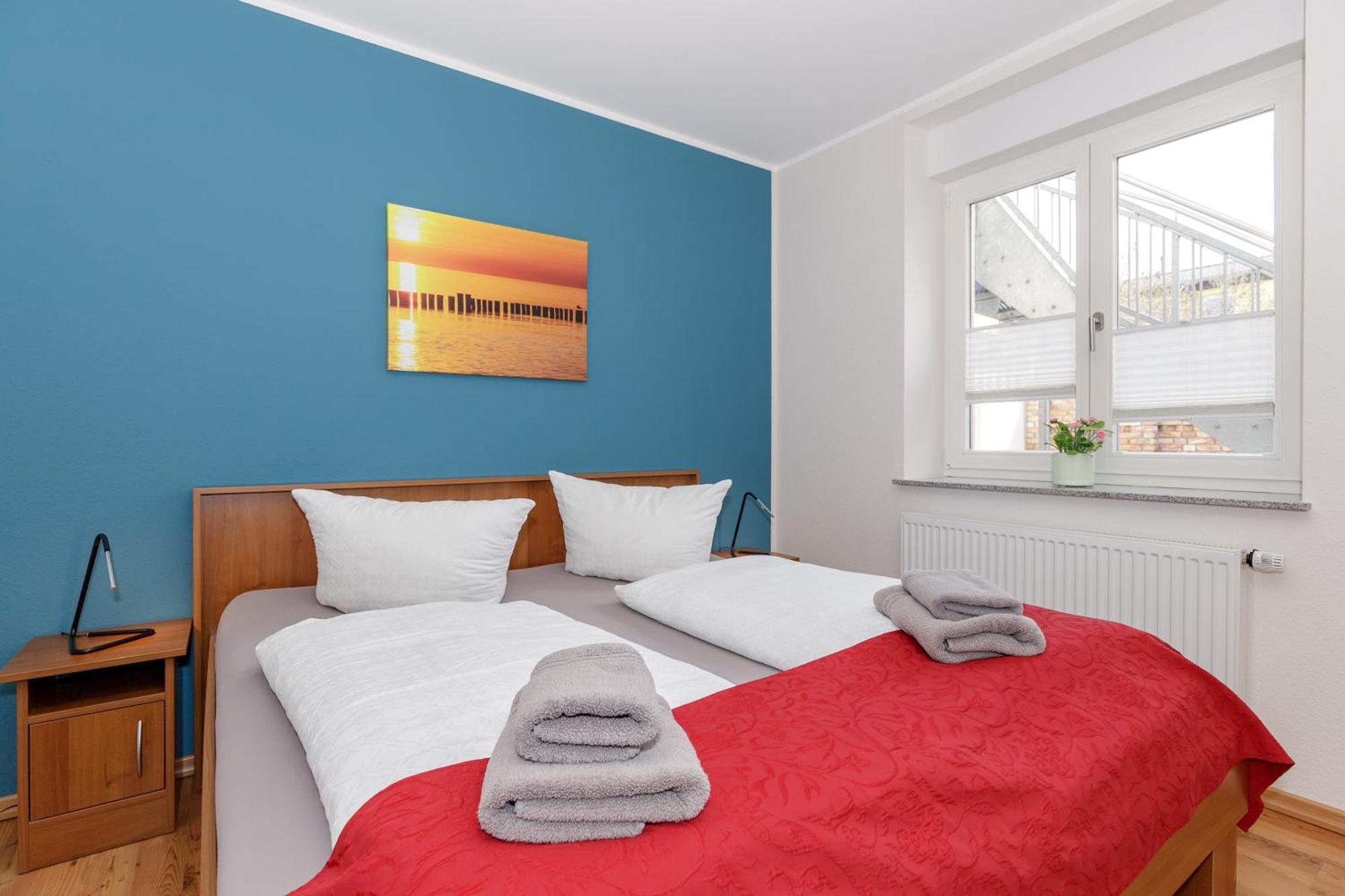 Appartementhaus Strandnaehe Rostock Kültér fotó