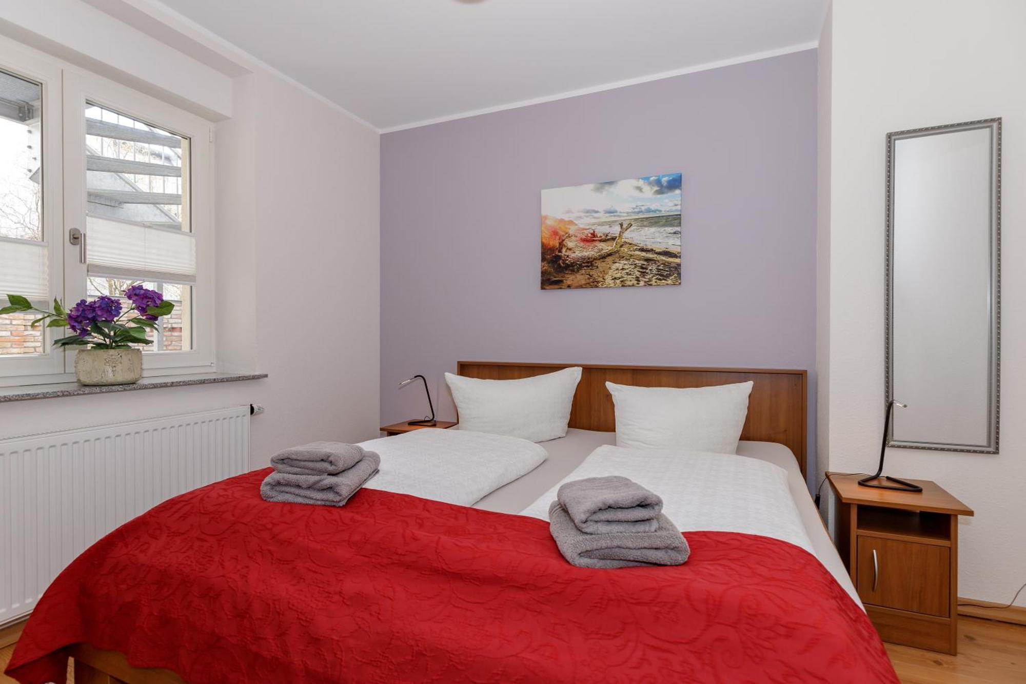 Appartementhaus Strandnaehe Rostock Kültér fotó