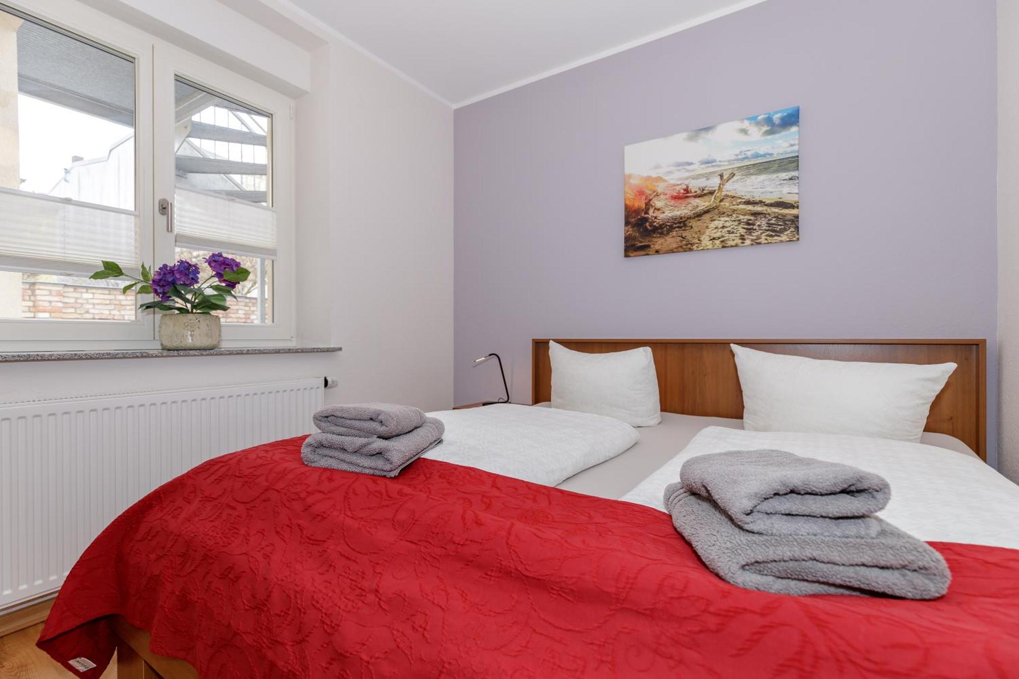 Appartementhaus Strandnaehe Rostock Kültér fotó