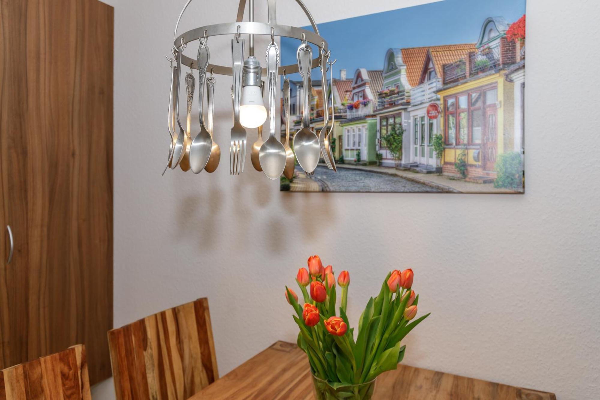 Appartementhaus Strandnaehe Rostock Kültér fotó