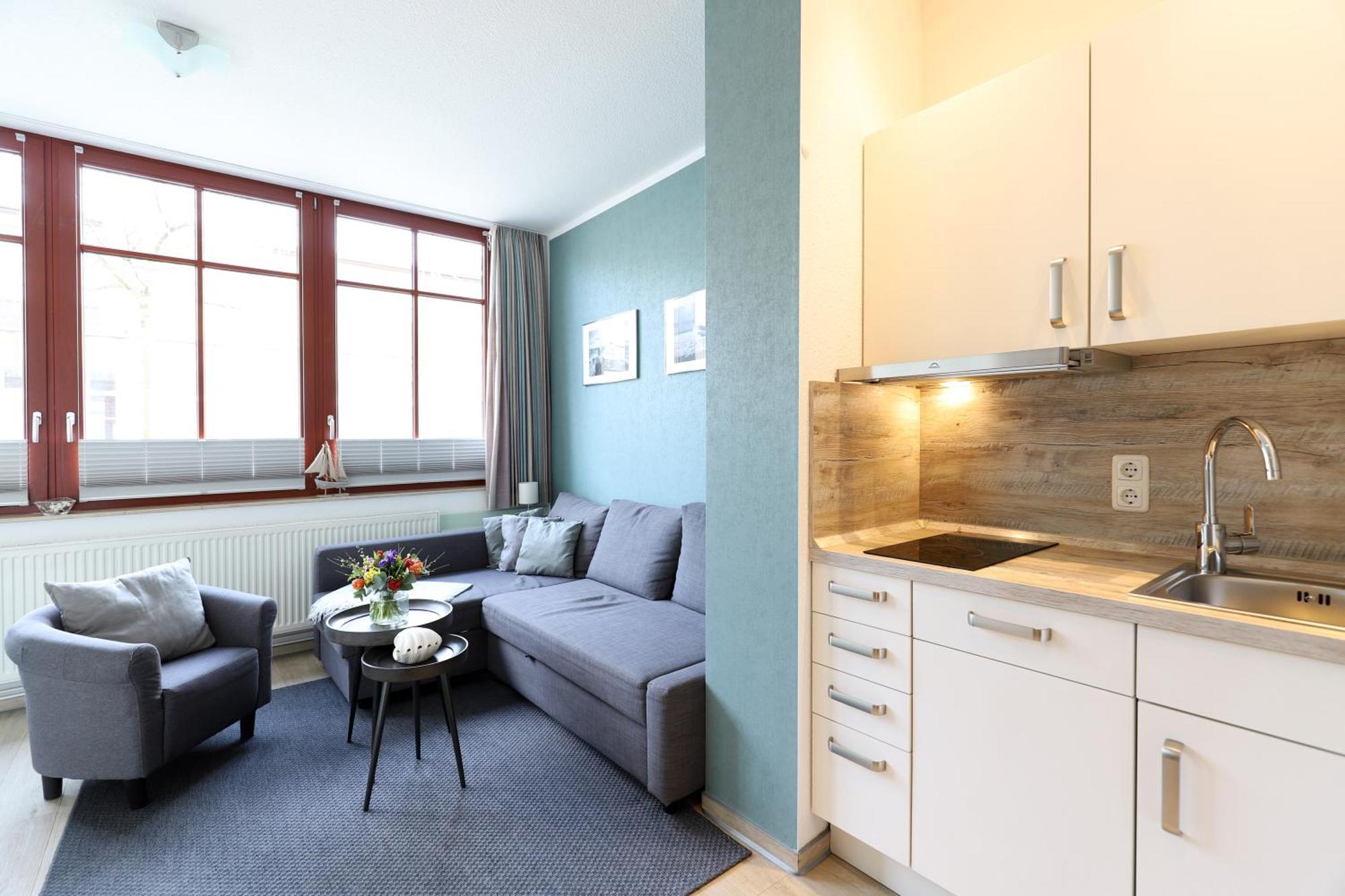 Appartementhaus Strandnaehe Rostock Kültér fotó