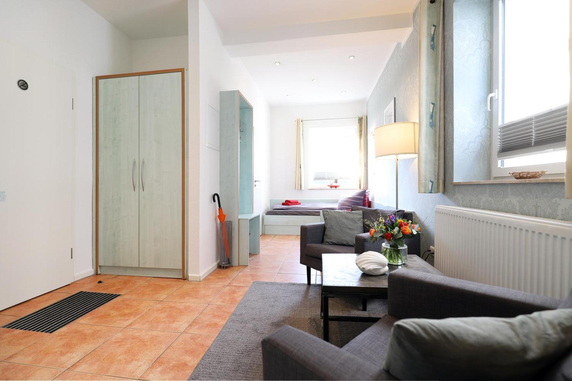 Appartementhaus Strandnaehe Rostock Kültér fotó