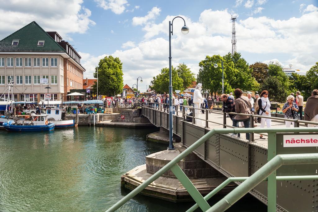 Appartementhaus Strandnaehe Rostock Kültér fotó