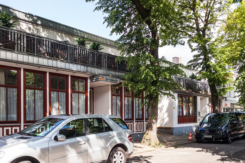 Appartementhaus Strandnaehe Rostock Kültér fotó