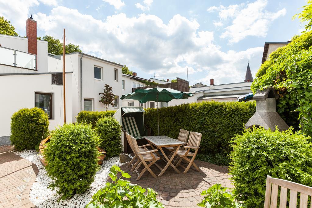 Appartementhaus Strandnaehe Rostock Kültér fotó